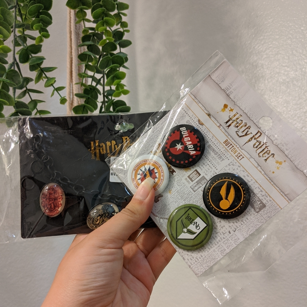 Harry Potter Gift Set